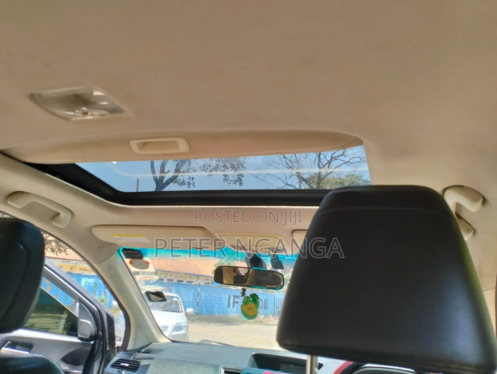 Honda CR-V 2013 Gray