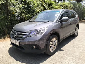 Honda CR-V 2013 Gray