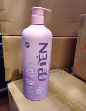 Natural Essence Kids and Teen's Shower Gel With SPF 50 in Kenya