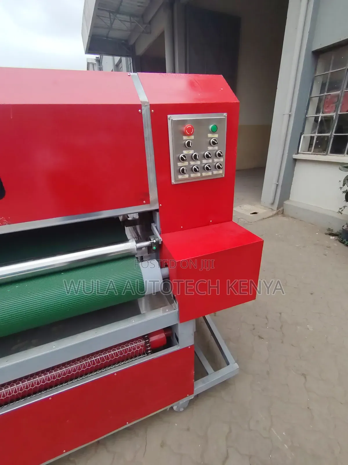 Automated Water Spray Heavy Duty Carpet Cleaner Machine Sunshine Italy