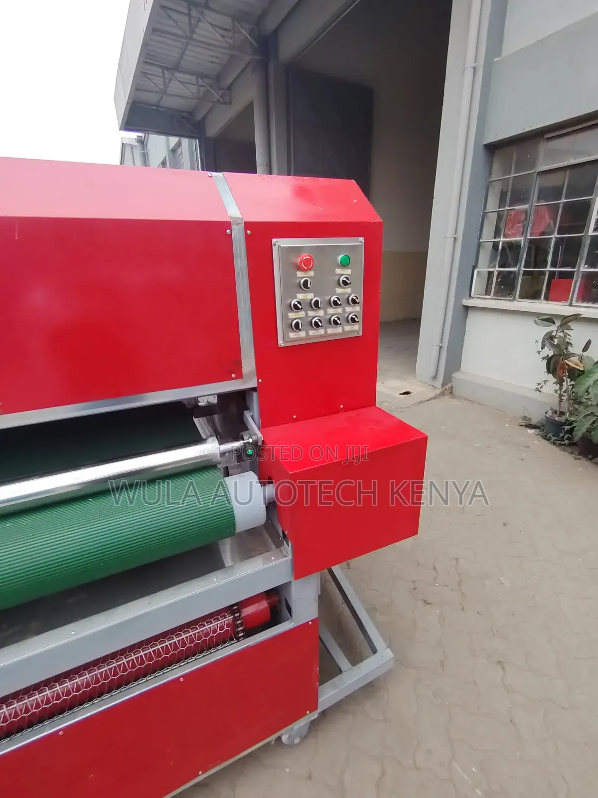 Automated Water Spray Heavy Duty Carpet Cleaner Machine Sunshine Italy