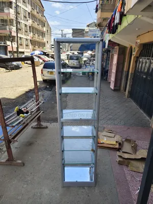 Tower Display Shelves