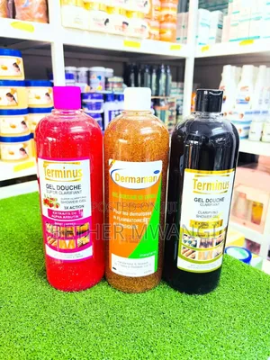 Clarifying Shower Gels for Radiant Smooth Skin in Kenya