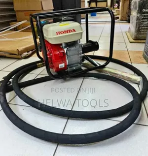 Concrete Vibrator Honda 8.0Hp