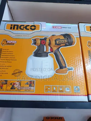 Ingco Spray Gun 450watts