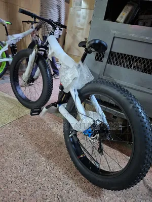Fat Foldable Bike Size 26