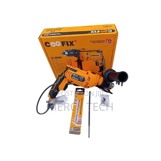 DeWalt Corded Drill 650W