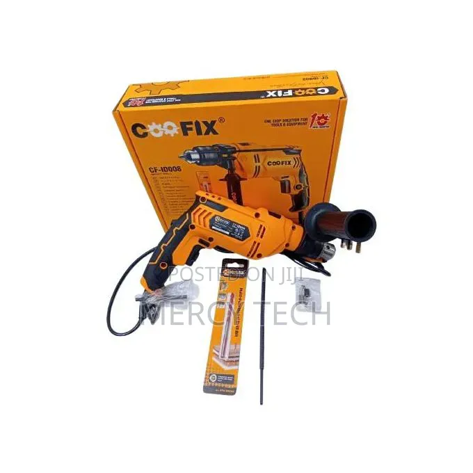 DeWalt Corded Drill 650W