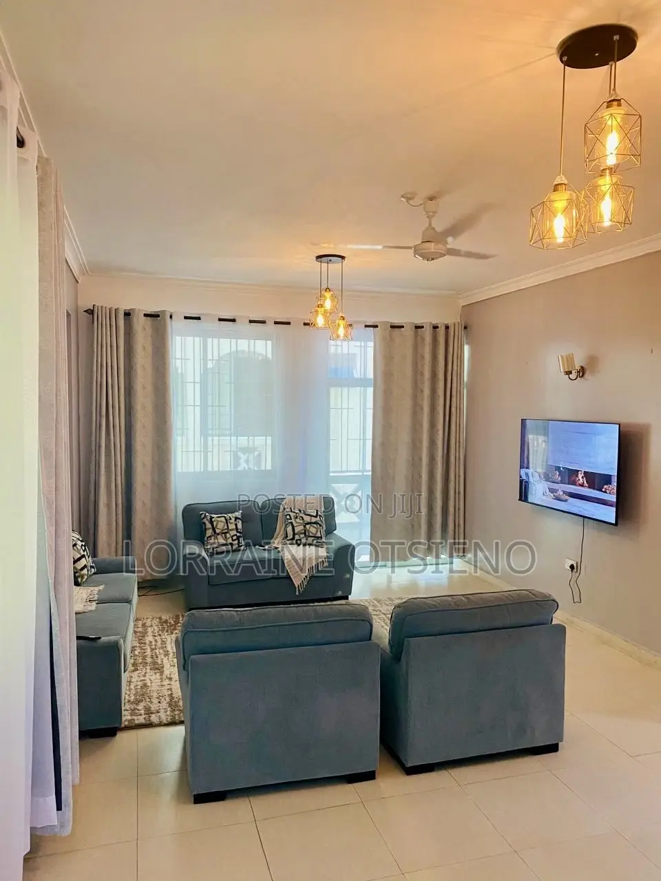 The Coastal Comfort