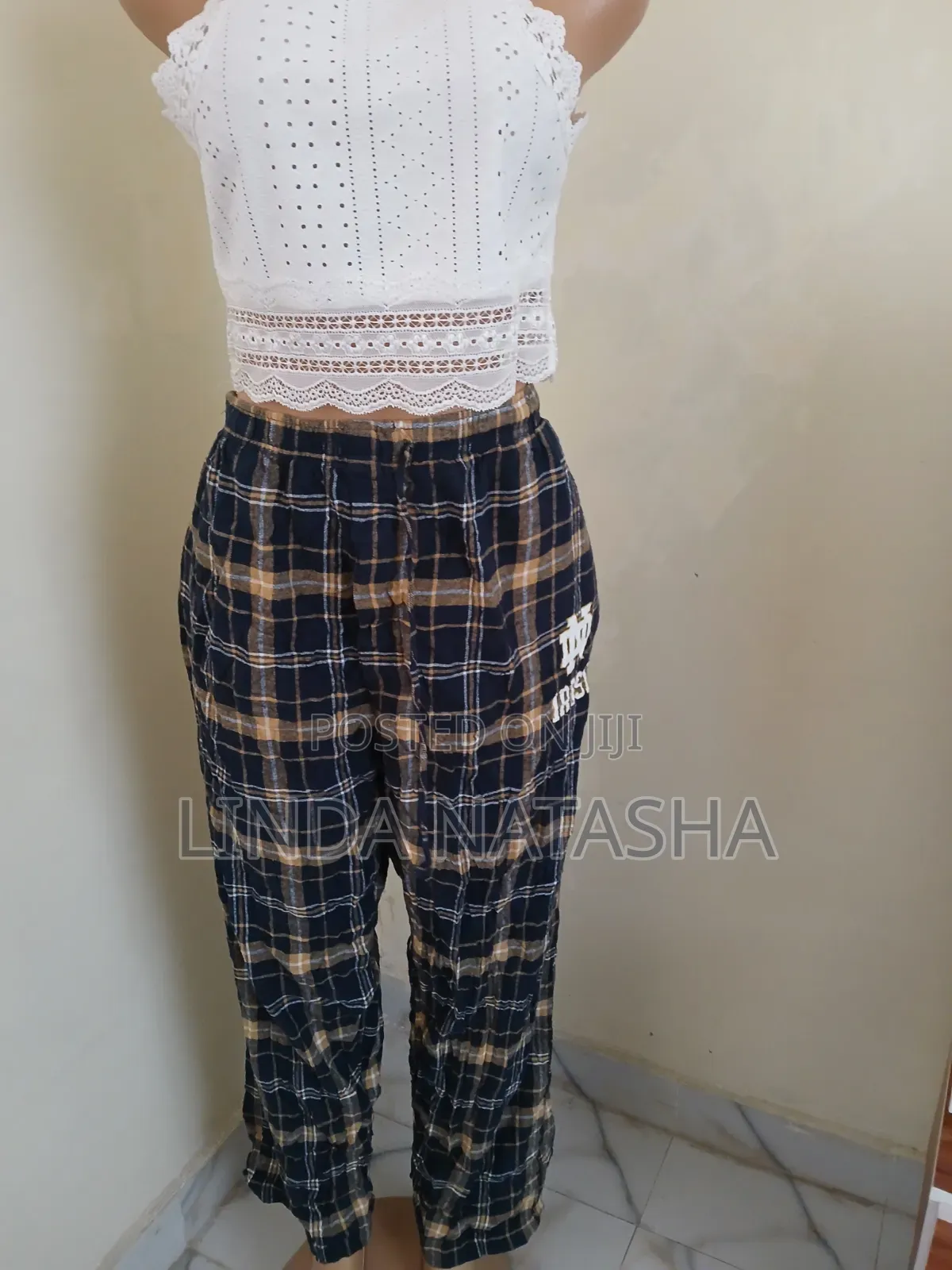 Thrifted Ladies Pajamas-Cute and Comfortable