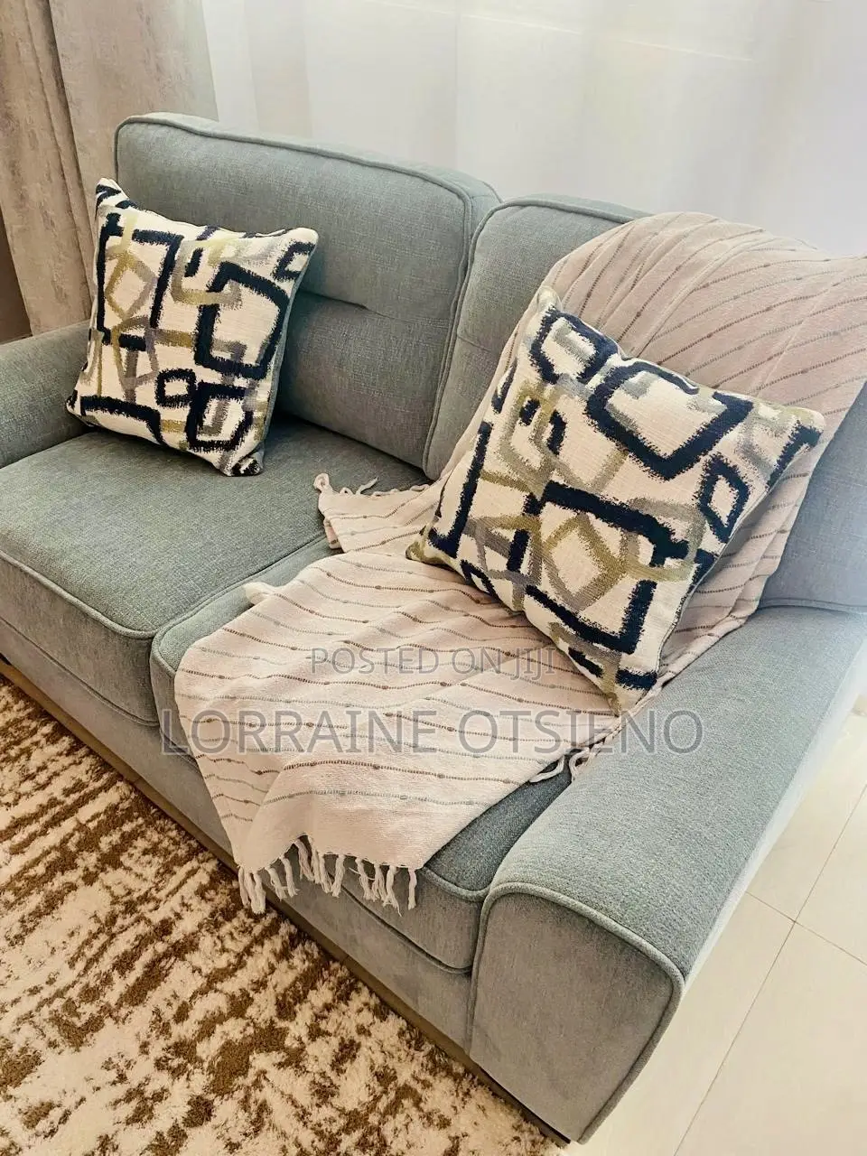 The Coastal Comfort