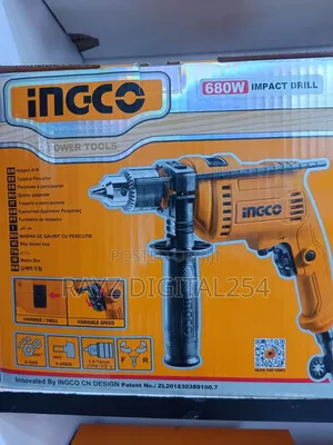 Ingco Electric Drill 680 Watts