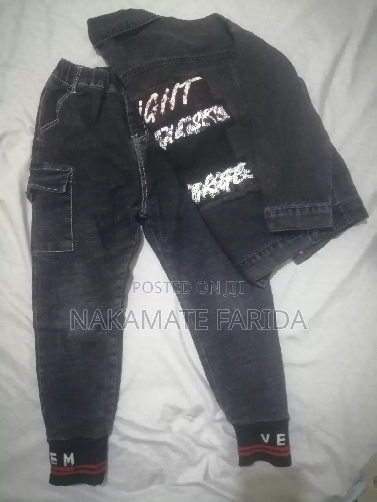 SHAMMER KIDS CLOTHES for Boys and Girls Second Hand Clothes