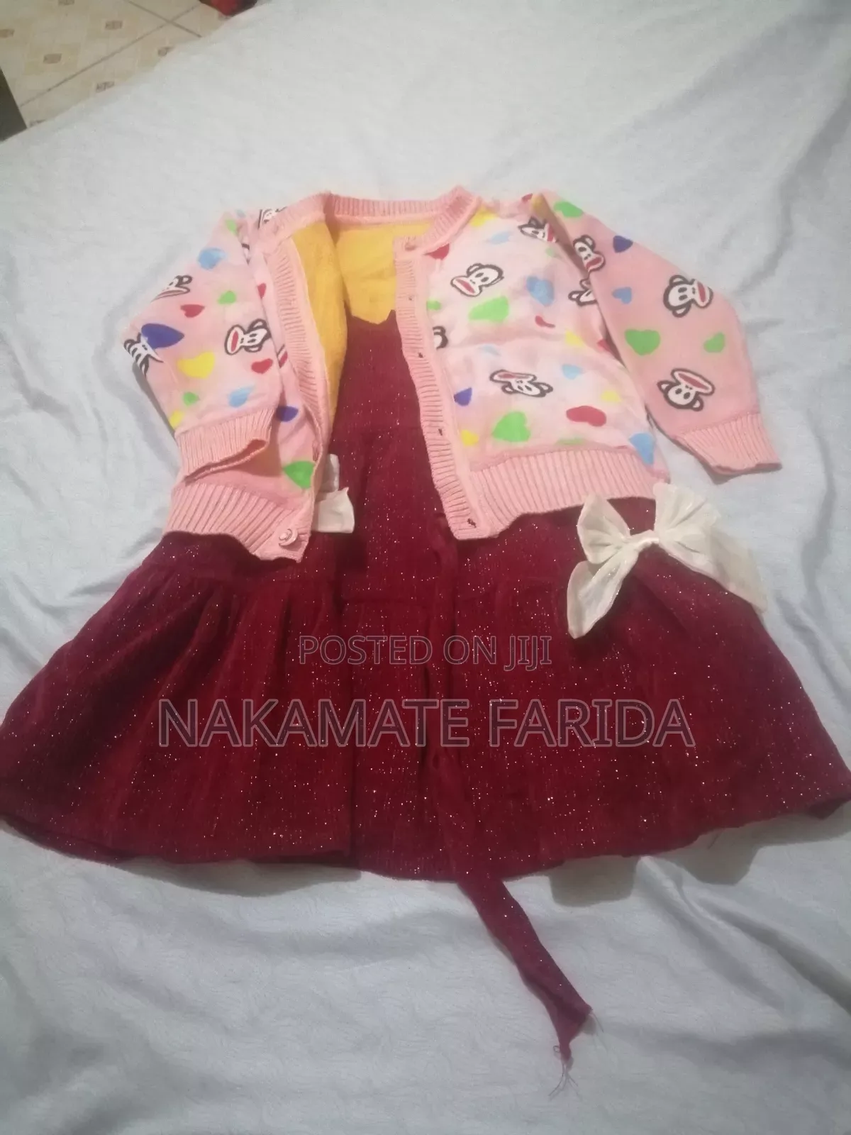SHAMMER KIDS CLOTHES for Boys and Girls Second Hand Clothes