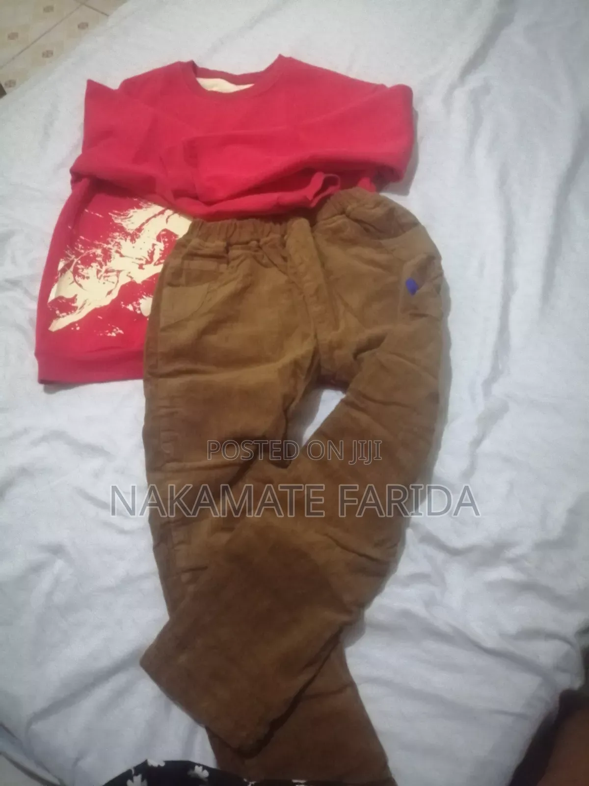 SHAMMER KIDS CLOTHES for Boys and Girls Second Hand Clothes