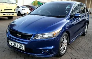 Honda Stream 2011 Blue