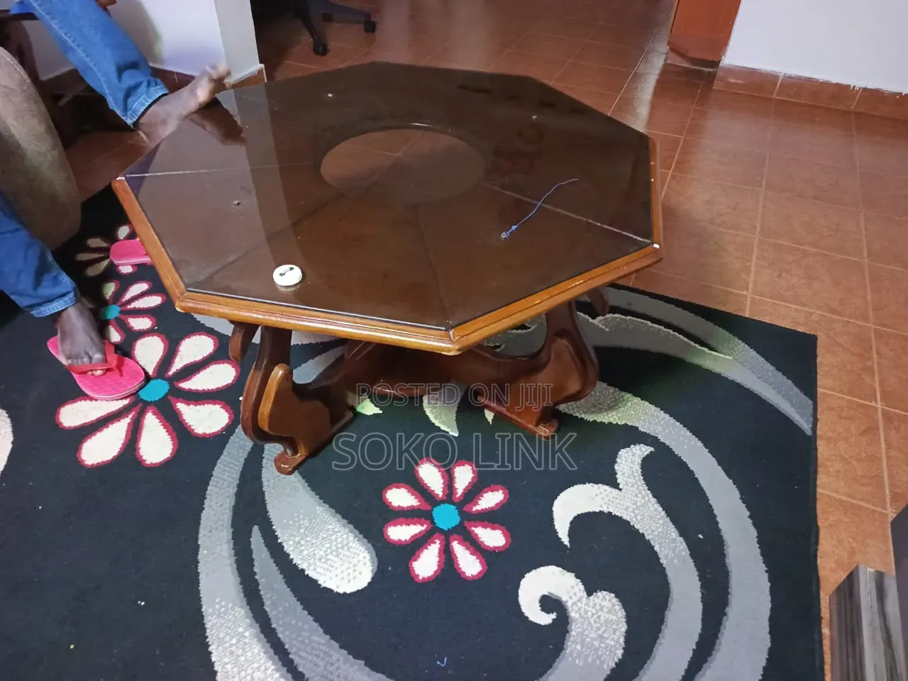 Classy Coffee Table
