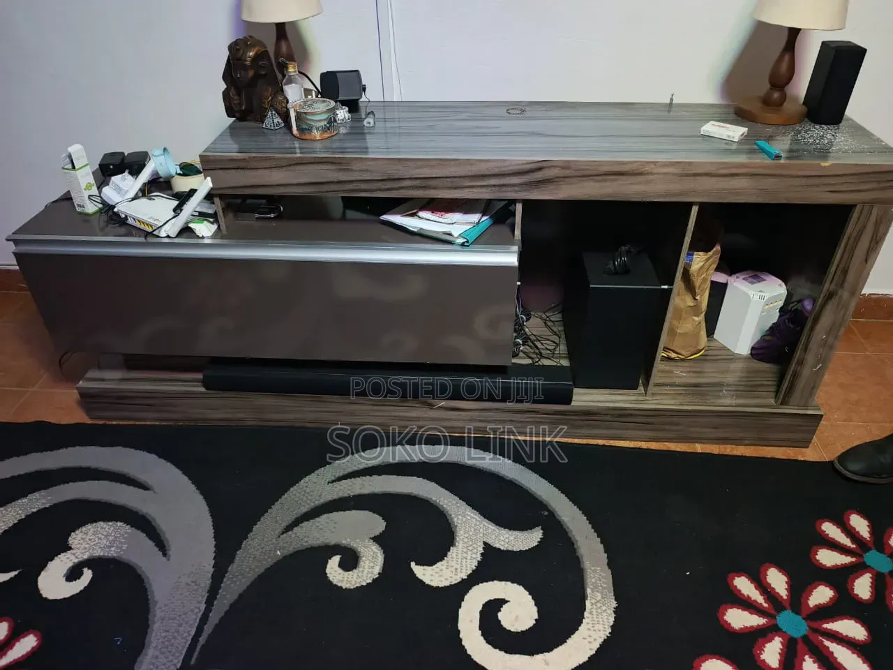 Modern TV Stand