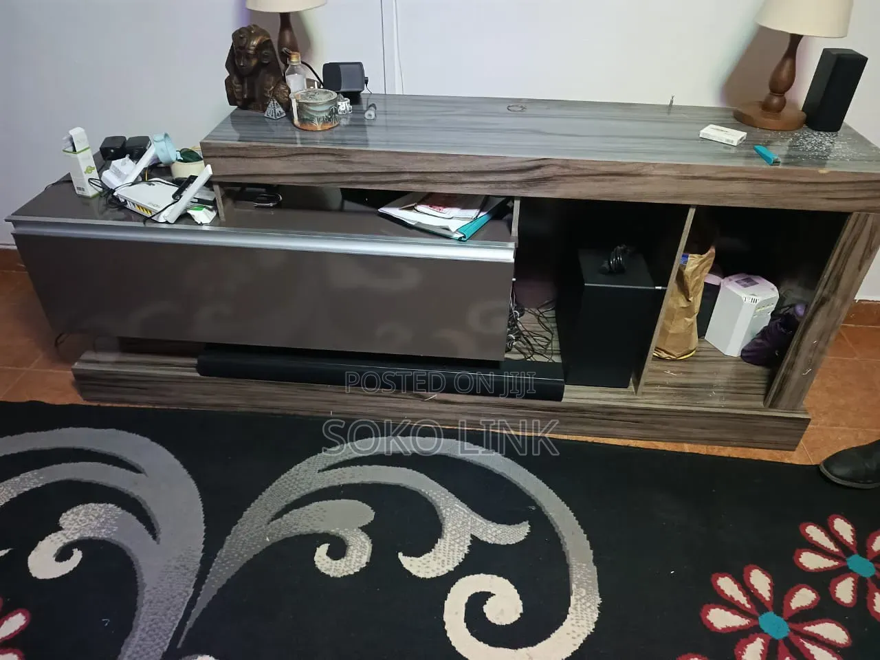 Modern TV Stand