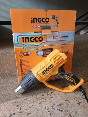 Durable INGCO Hot Air Gun 2000W