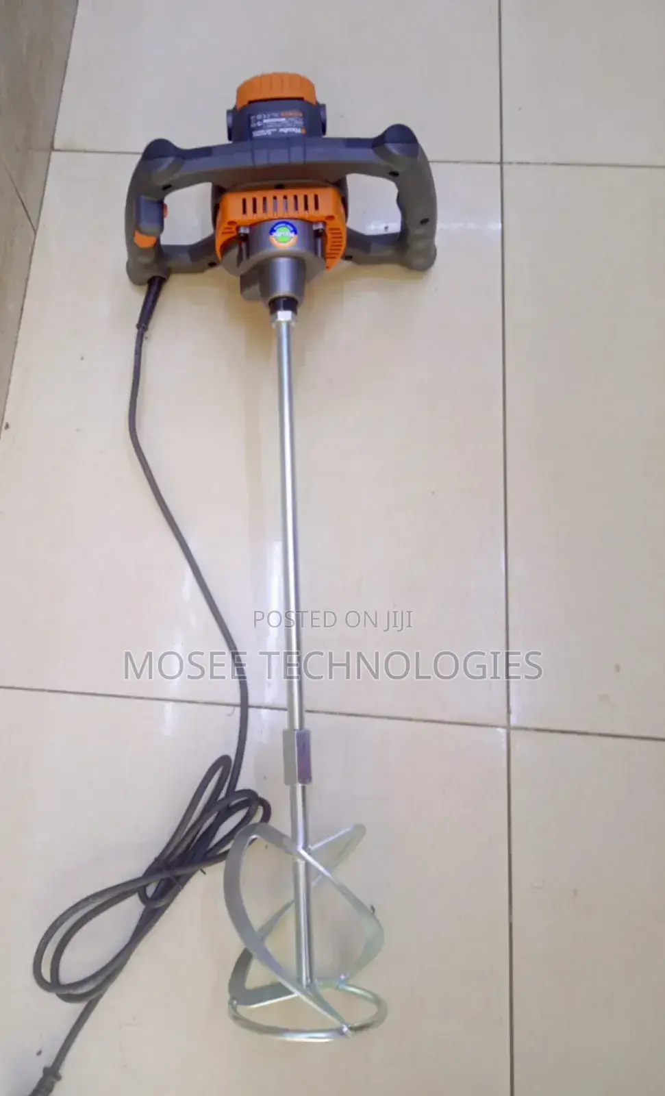 Professional Electric Cement Mixer Drill