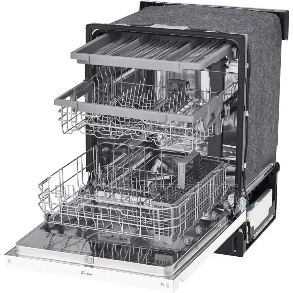 Bolesi Inbuilt 14 Place Setting Dishwasher Comes With 2 Cutlery