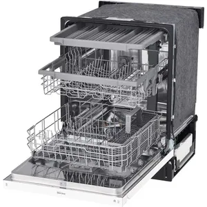 Bolesi Inbuilt 14 Place Setting Dishwasher Comes With 2 Cutlery