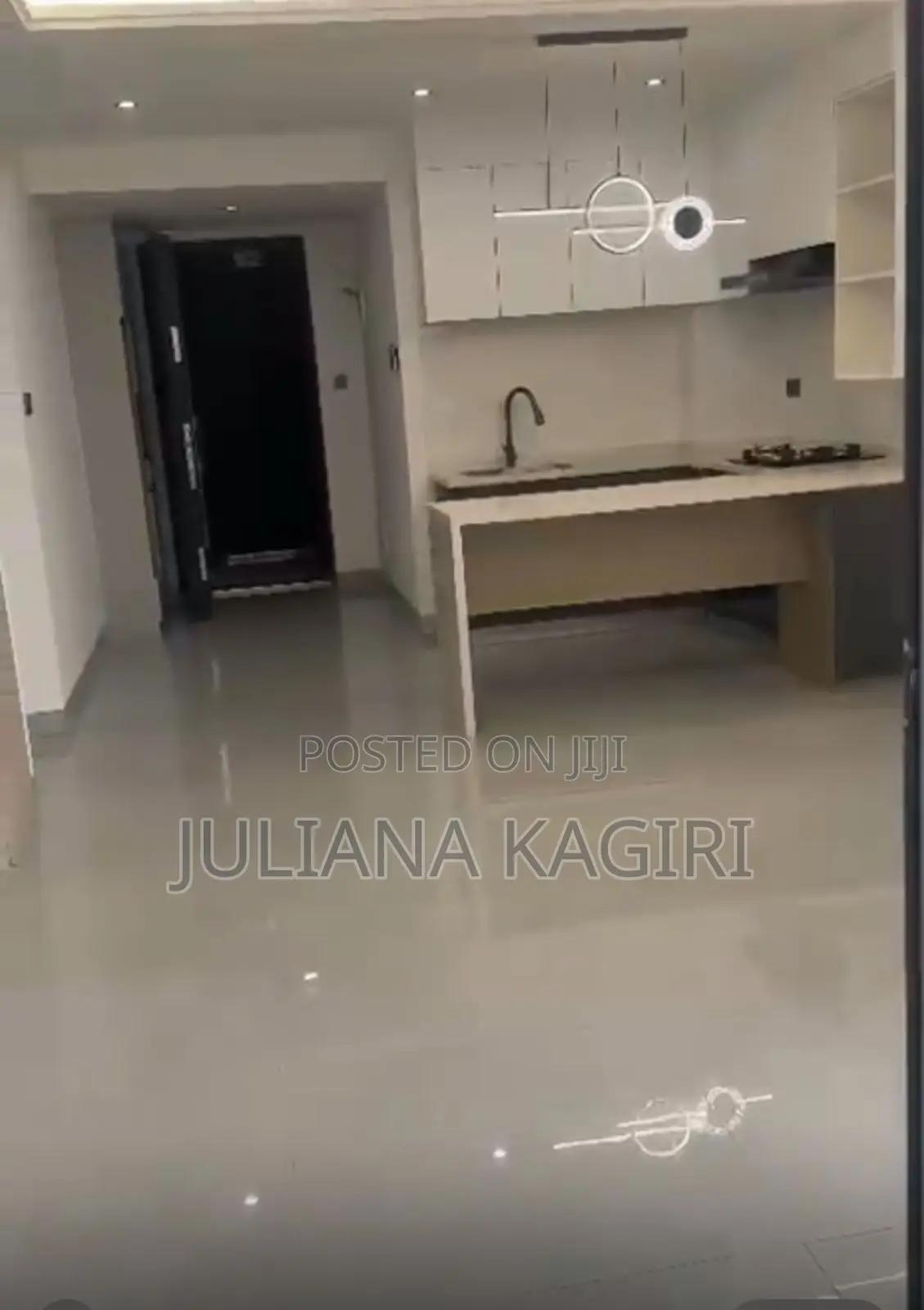 1bdrm Apartment in Capital Garden, Hurlingham for rent