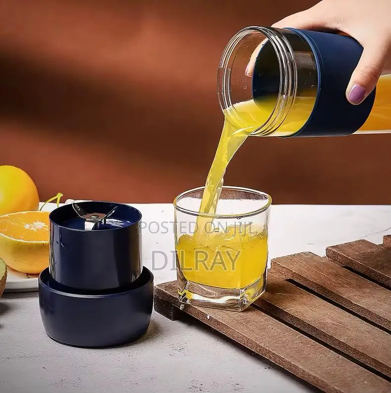 Portable Juicer