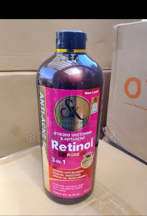 Strong Whitening Anti-Acne Retinol Shower Gel in Kenya