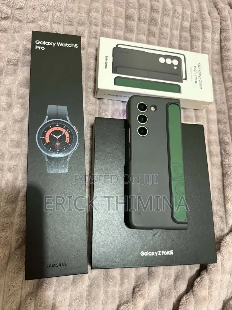 Samsung Galaxy Z Fold 5 512 GB Silver