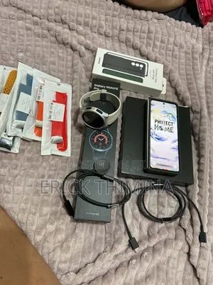 Samsung Galaxy Z Fold 5 512 GB Silver