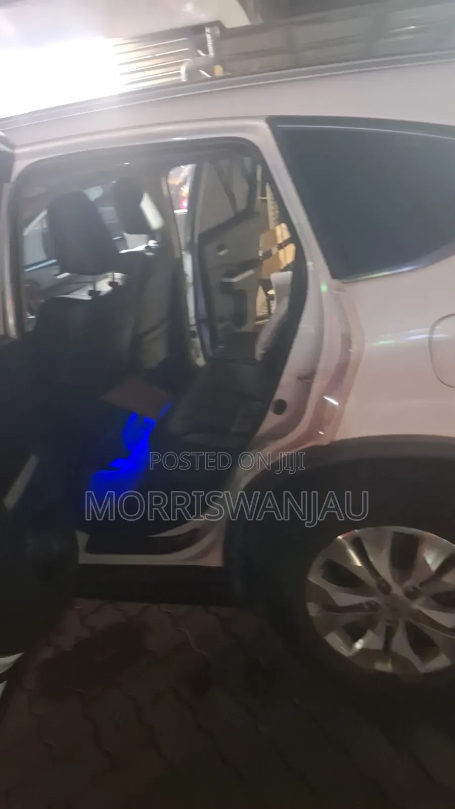 Honda CR-V 2012 White
