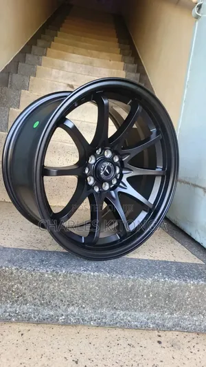 Rim Size 17x9.0j Offset