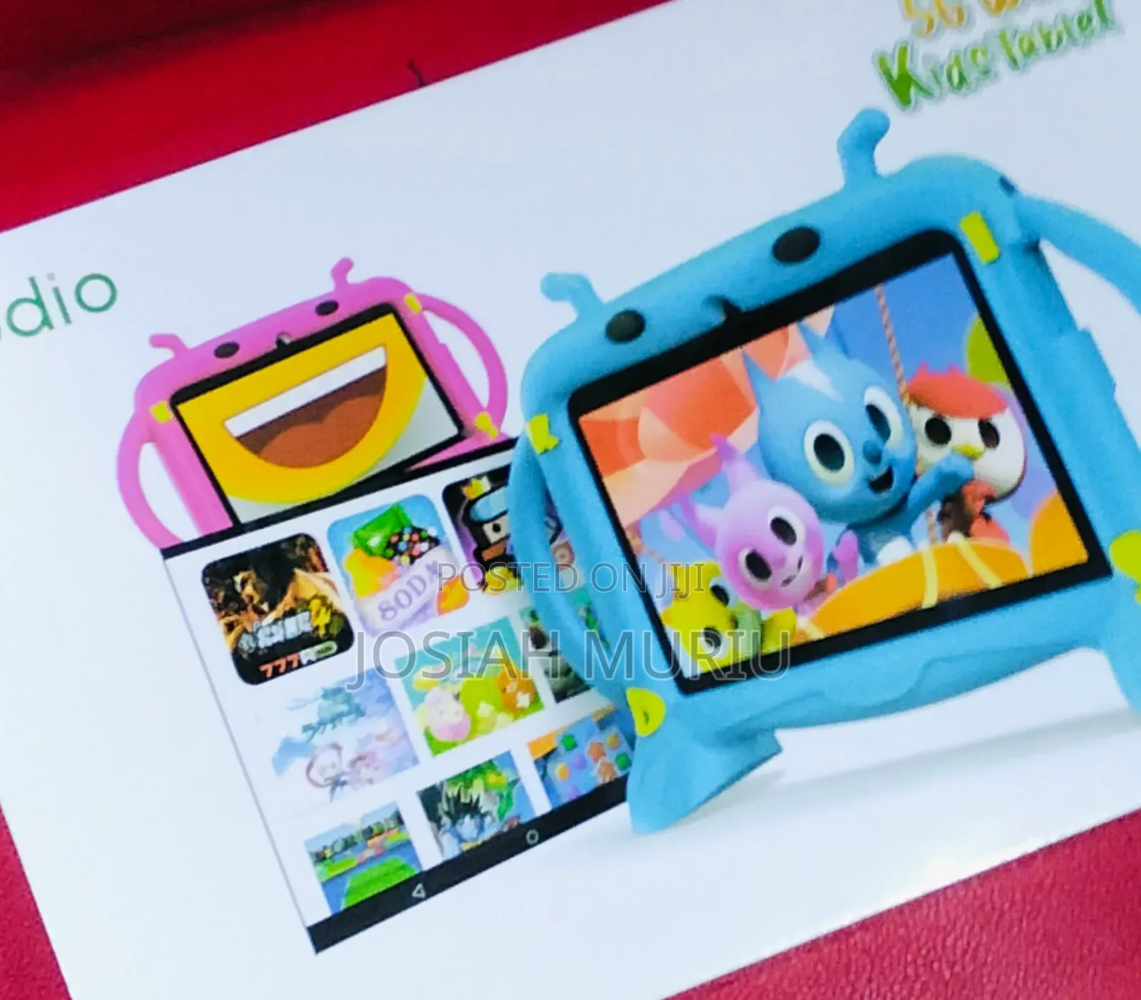 New Tablet 256 GB