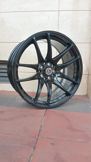 Rim Size 17x9.0j Offset