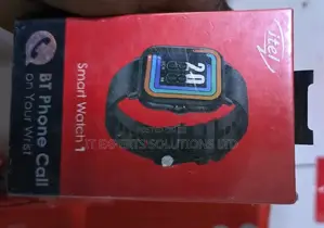Tel Smart Watch 1 ISW-31 BT Phone Call Smart Watch