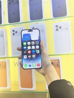 Apple iPhone 14 Pro Max 256 GB Black