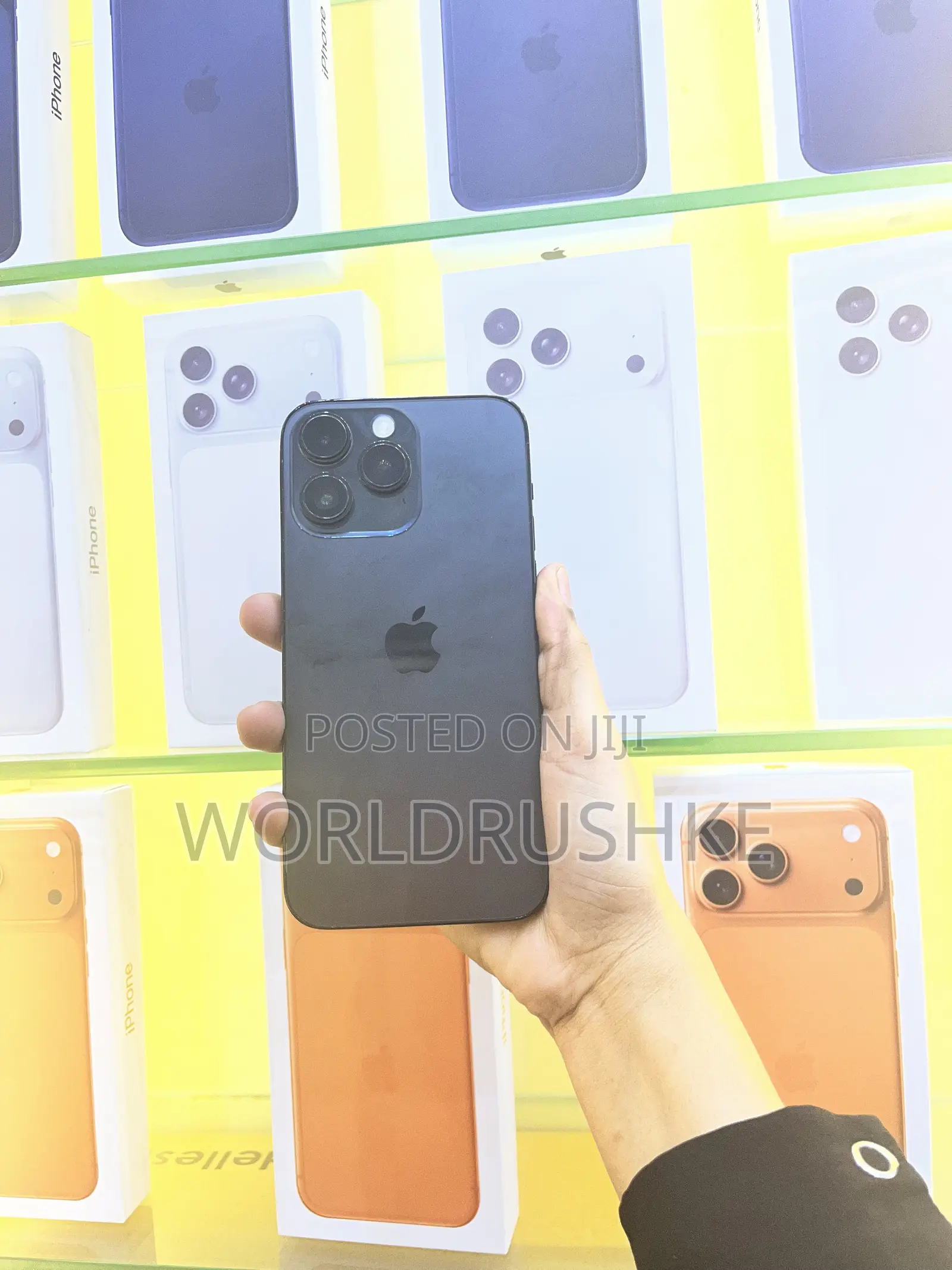 Apple iPhone 14 Pro Max 256 GB Black