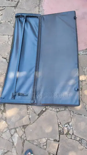 Soft Tonneau Cover- Toyota Hilux