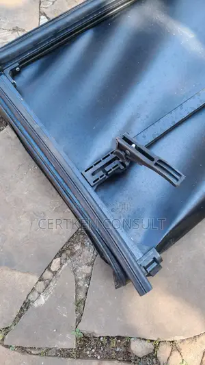 Soft Tonneau Cover- Toyota Hilux