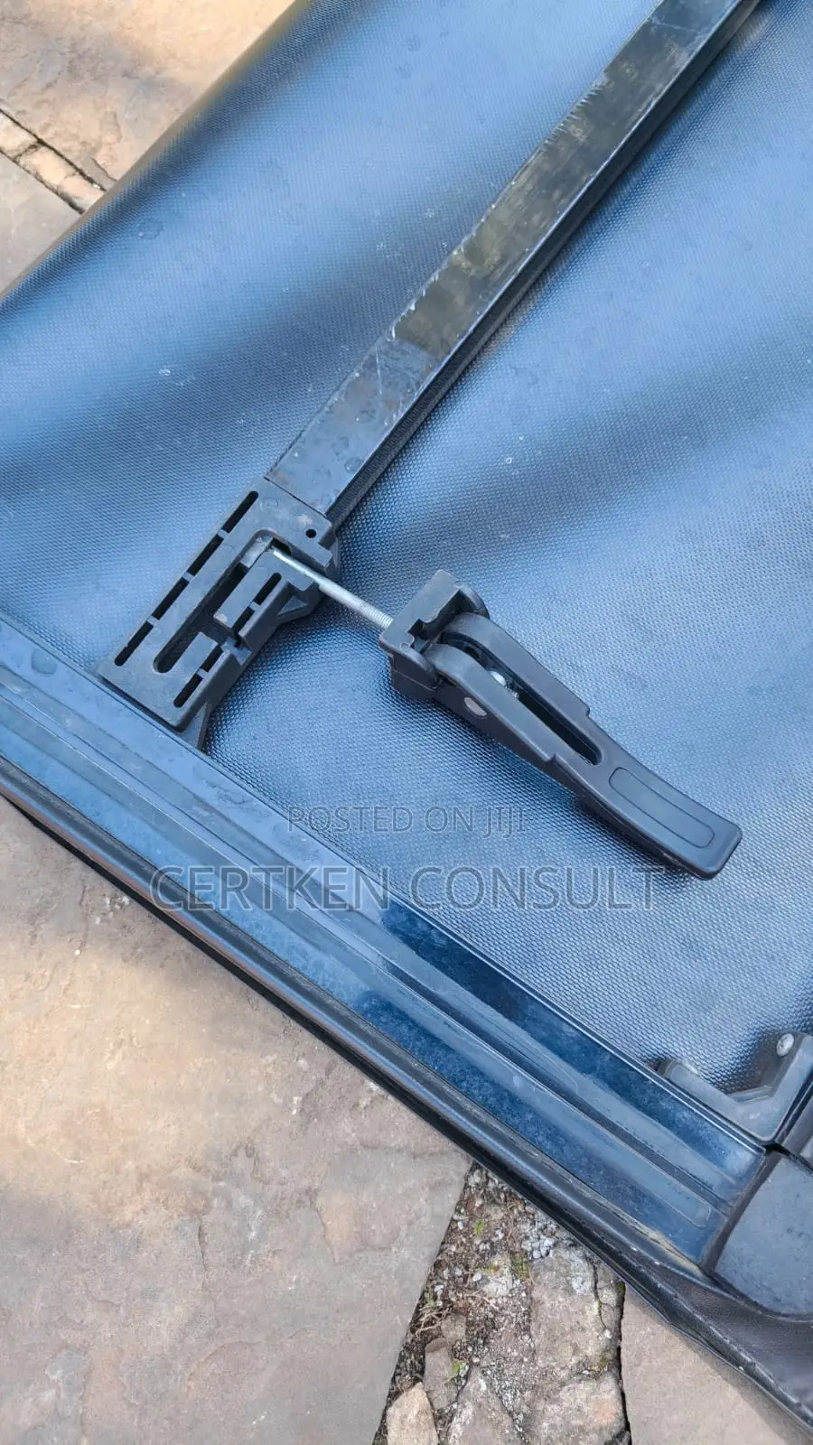 Soft Tonneau Cover- Toyota Hilux