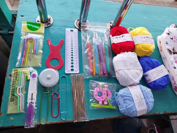59pcs Crochet Kit - thumbnail 8