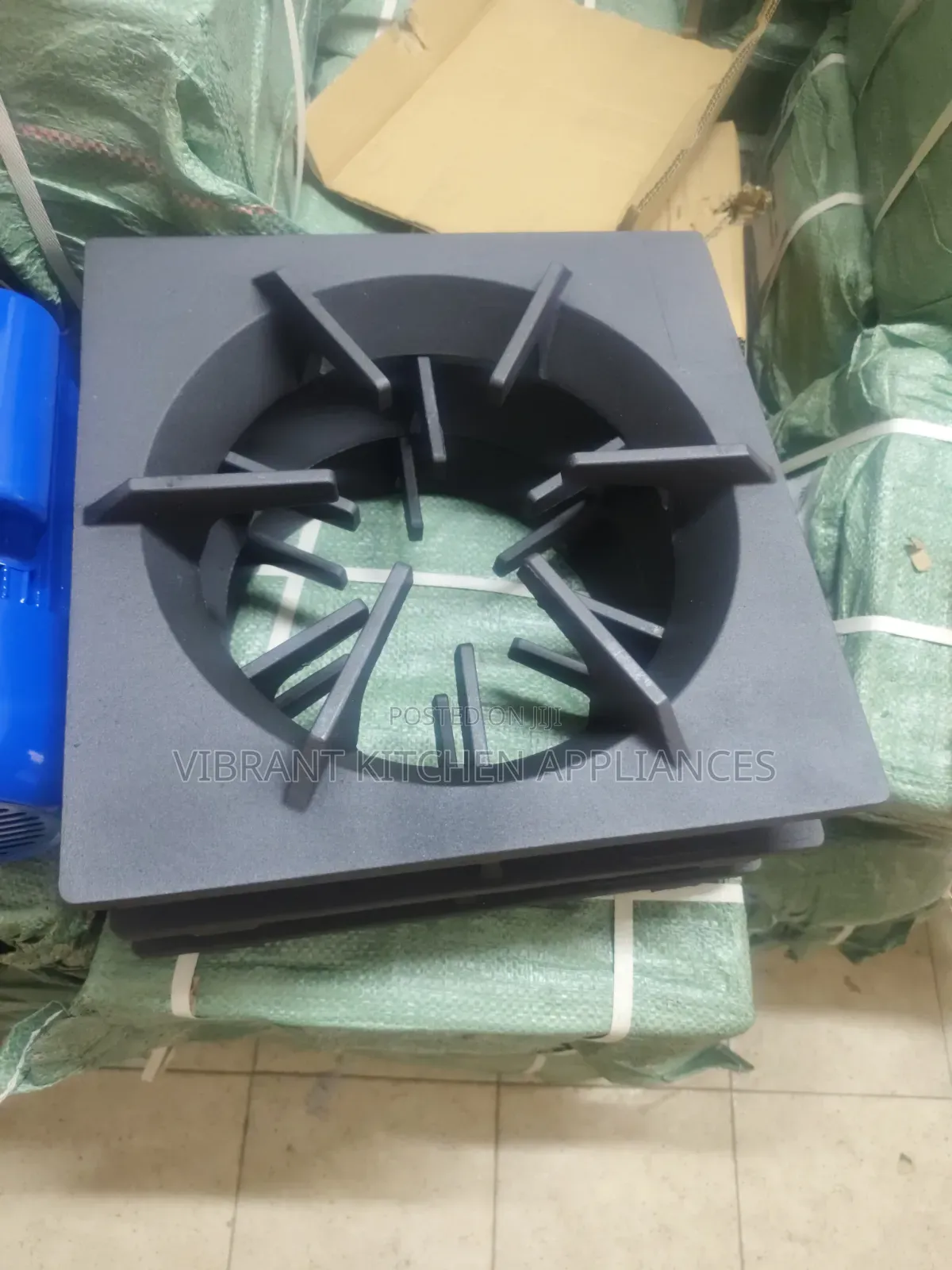 350×350mm Cast Iron Grill