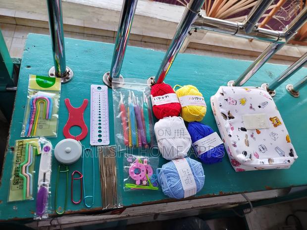 59pcs Crochet Kit - thumbnail 9