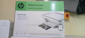 HP Deskjet Ink Advantage 2875 All-in-One Printer