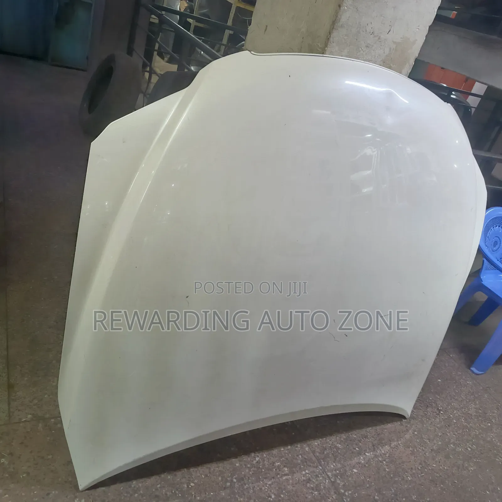 Markx 2014 Bonnet.