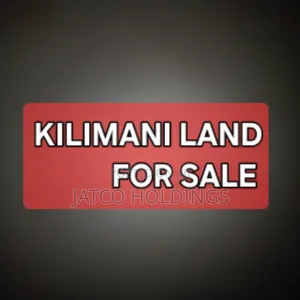 Land Kilimani for Sale