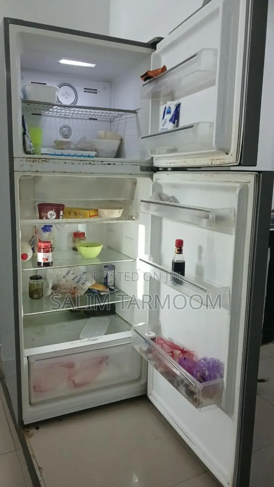 Fridge of Von Type