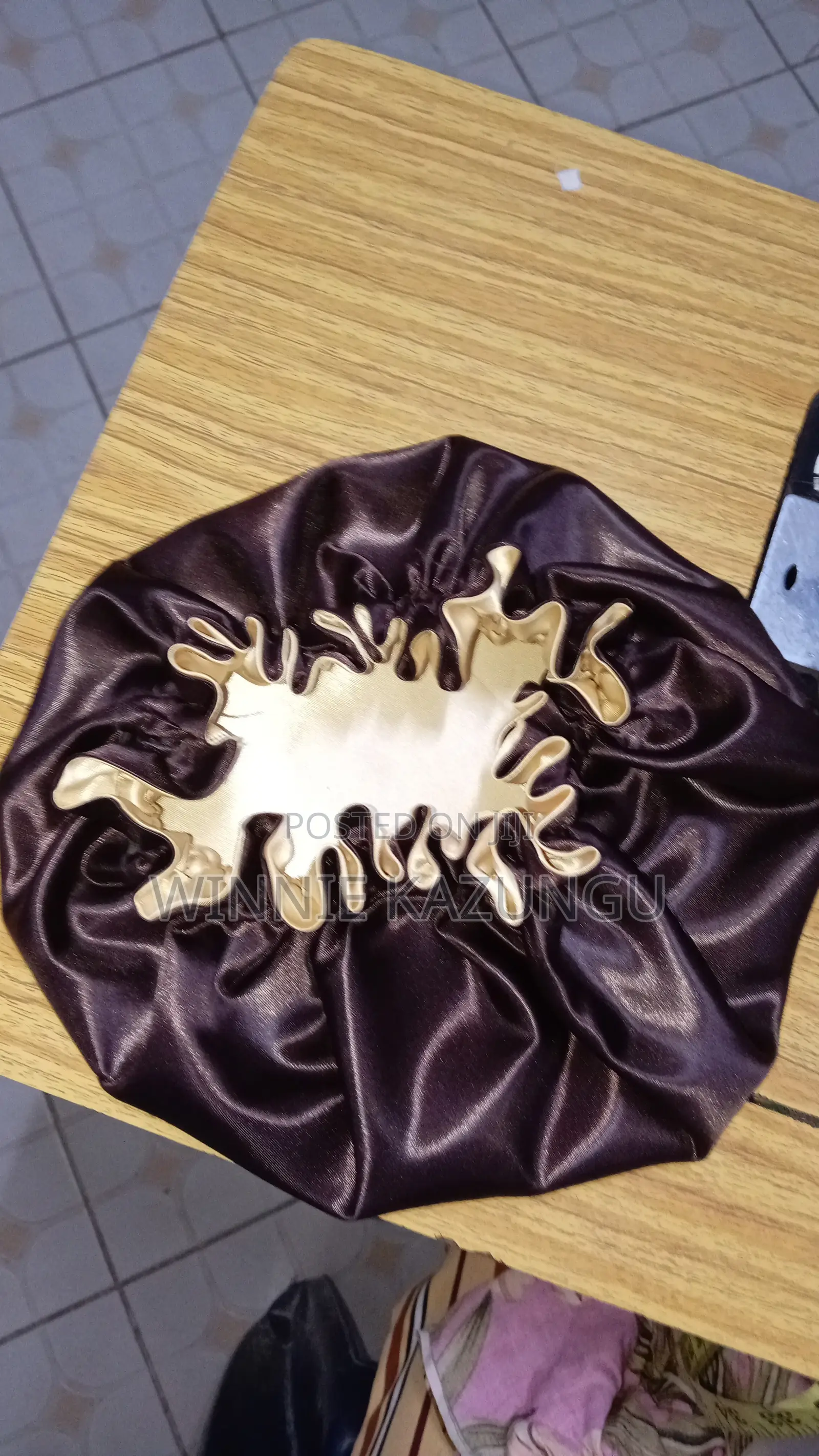 Hair Bonnet